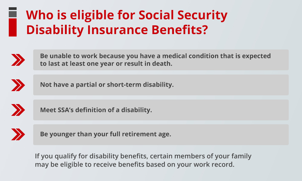 Who is Eligible for Disability Benefits in New Jersey?